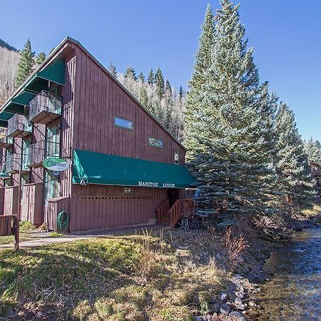 Manitou Lodge By Telluride Alpine Lodging Exterior photo