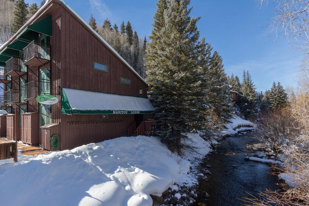 Manitou Lodge By Telluride Alpine Lodging Exterior photo