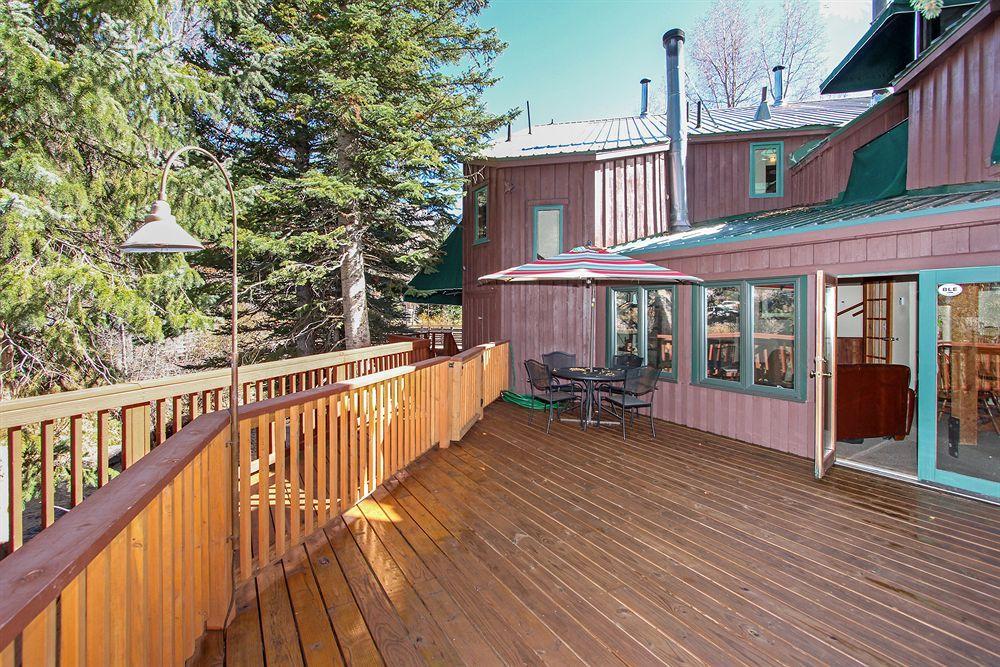 Manitou Lodge By Telluride Alpine Lodging Exterior photo