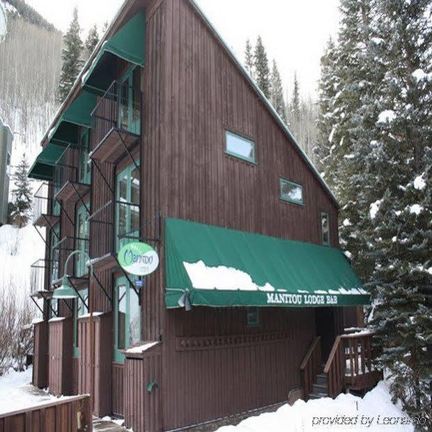 Manitou Lodge By Telluride Alpine Lodging Exterior photo